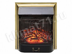 Royal Flame Majestic FX M Brass/Black