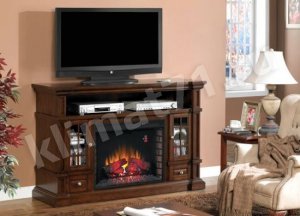 Classic Flame BELMONT MEDIA MANTEL