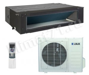 JAX ACD - 48 HE/ACX – 48 HE