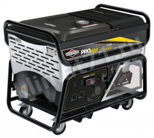 BRIGGS & STRATTON ProMax 10000TEA 50HZ