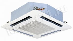  Установка кассетных кондиционеров