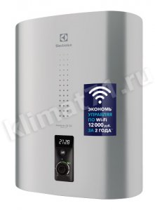 Electrolux EWH 50 Centurio IQ 2.0 Silver