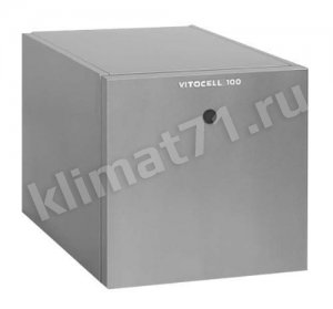VIESSMANN Vitocell 100-H CHA (Горизонтальный) /Z003840
