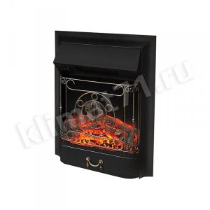 Royal Flame Majestic FX Brass/Black