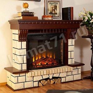 Inter Flame Экстерион Panoramic 33