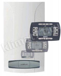 BAXI LUNA 3 Comfort 310 Fi