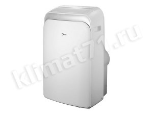 мобильный кондиционер MIDEA MPPDB-12HRN1-Q