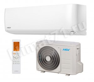 Тепловой насос MDV MDSOP-09HRFN8 / MDOOP-09HFN8