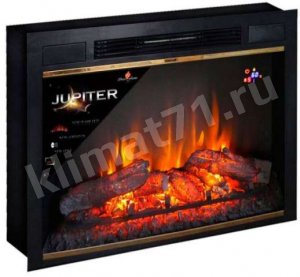 Inter Flame Jupiter Black/Bras IF-EF-05-30