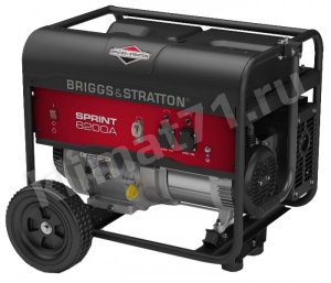 BRIGGS & STRATTON Sprint 6200A