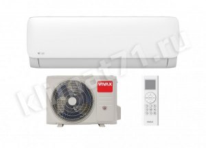 Тепловой насос VIVAX ACP-12CH35AEEI/I PRO / ACP-12CH35AEEI/O PRO