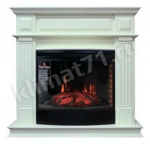 Royal Flame Atlanta c очагом Dinoramic 25