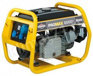 BRIGGS & STRATTON ProMax 6000A