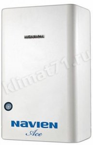 NAVIEN Deluxe Atmo 13A