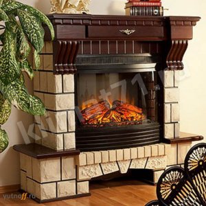 Inter Flame Экстерион Panoramic 28