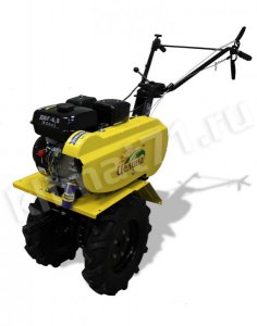 Мотоблок Целина МБ-900 узкие колеса