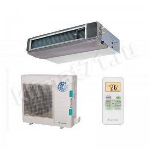 Systemair SYSPLIT DUCT 18 HP Q