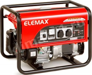 Elemax SH 6500