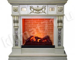 Dimplex Портал Corsica под очаг Opti-Myst Cassette 600