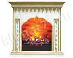 Dimplex Портал Abu-Dabi под очаг Opti-Myst Cassette 600