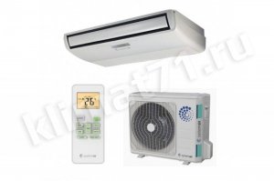 Systemair SYSPLIT CEILING 18 HP Q