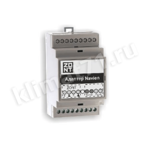 ZONT Адаптер Navien (728) для подключения по цифровой шине