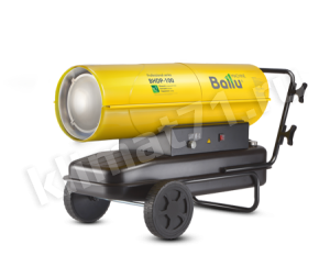 Ballu BHDP-100