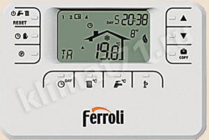 FERROLI Romeo W RF 013101XA