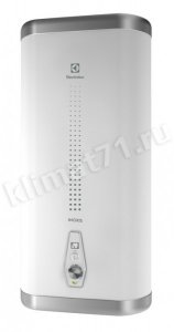 Electrolux EWH 50 Inoxis