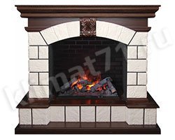 Dimplex Портал Tower под очаг Cassette 600