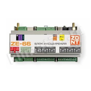 ZONT ZE-66 (739) Модуль расширения для универсальных контроллеров