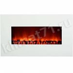 Inter Flame Музыкальный BG 100 White Led FX
