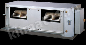 Fujitsu ARY60UUAK/AOY60UMAYT
