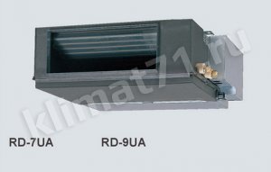 Fuji Electric RD-07UA / ROD-07UA
