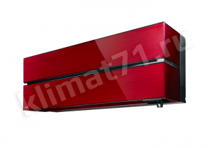 Mitsubishi Electric MSZ-LN25VGR / MUZ-LN25VG (рубиново-красный)