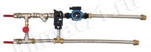 Смесительный узел LN-40-1.0-20-3-BMS