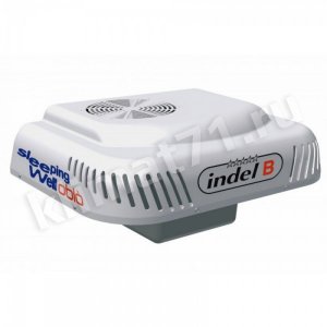 Indel B SLEEPING WELL OBLO (24V)