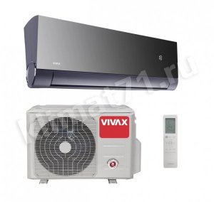 VIVAX ACP-12CH35AEVI/I2s / ACP-12CH35AEVI/O2s GRAY MIRRO