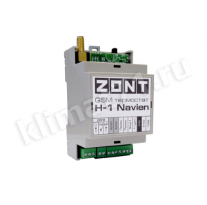 ZONT ZONT H-1 Navien (GSM термостат для газовых котлов Navien)