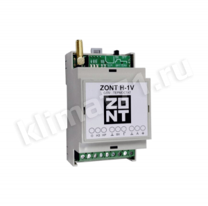 ZONT H-1V (GSM термостат)