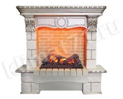 Dimplex Портал Pierre Luxe Шампань под очаг Opti-Myst Cassette 600 Dimplex Портал Pierre Luxe Шампань под очаг Opti-Myst Cassette 600