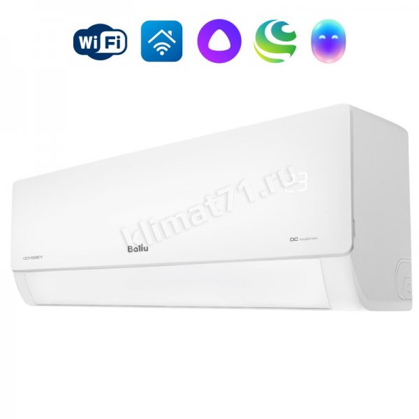 кондиционер Ballu DC BSOI-18HN8 кондиционер Ballu DC BSOI-18HN8