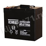 TECHNOLOGY 12V55AH TECHNOLOGY 12V55AH