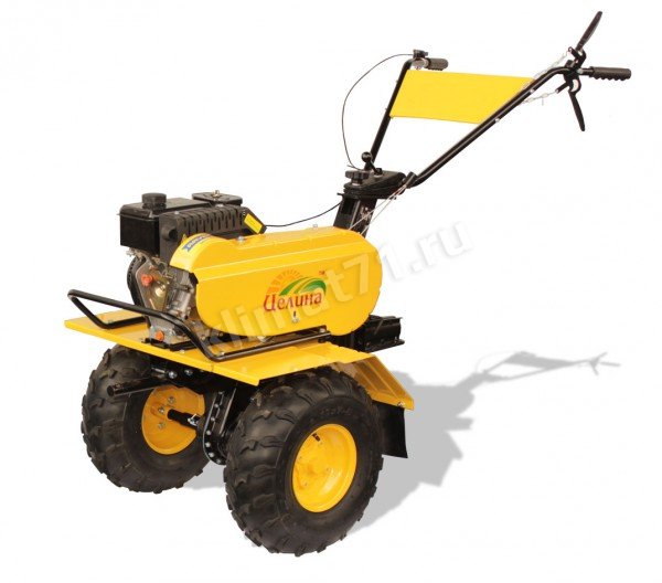 Мотоблок Целина МБ-400 Дизель Мотоблок Целина МБ-400 Дизель