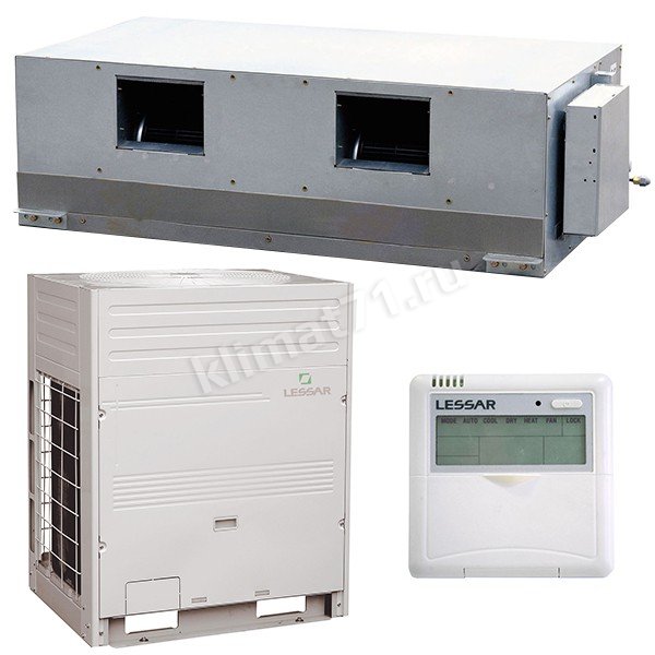 Lessar LS-H76DHA4/LU-H76DHA4 Lessar LS-H76DHA4/LU-H76DHA4