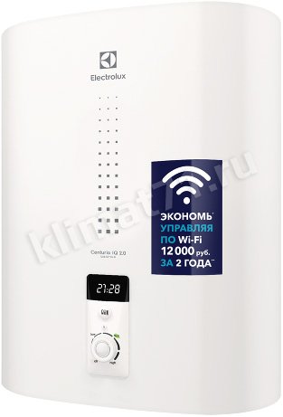 Electrolux EWH 50 Centurio IQ 2.0 Electrolux EWH 50 Centurio IQ 2.0