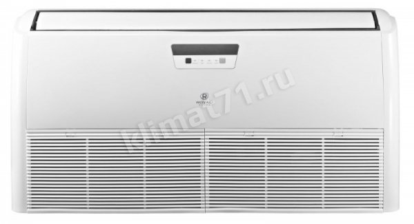 Royal Clima ES-F 48HRX/ES-E 48HX Royal Clima ES-F 48HRX/ES-E 48HX