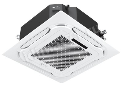 Установка кассетных кондиционеров Установка кассетных кондиционеров