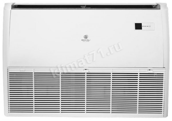 Royal Clima CO-F 18HNX/CO-E 18HNX Royal Clima CO-F 18HNX/CO-E 18HNX