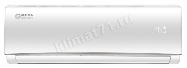 кондиционер Ultima Comfort ECS-18PN кондиционер Ultima Comfort ECS-18PN